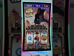 C شاشة لمسة منحنية