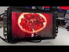 شاشة تعمل باللمس الصناعية