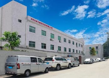 الصين Shenzhen Anwell Touch Technology Co., Ltd.
