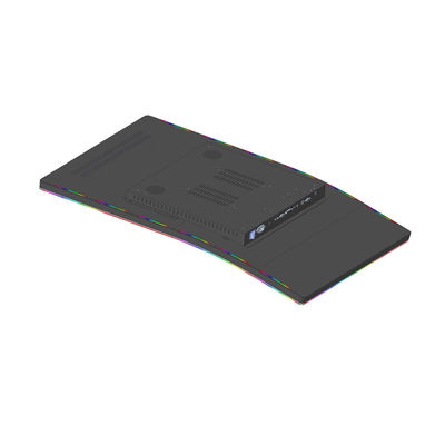 Anwell Touch New 43'' J الشاشة الملموسة المنحنية 1920 X 1080 Full HD الشاشة الملموسة للعب PCAP