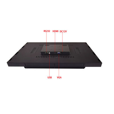 3M/ELO POG WMS فاير لينك جهاز تشغيل لعبة شاشة 32 بوصة مع RS232/VESA تركيب WMS/Fox 340/T340 POG
