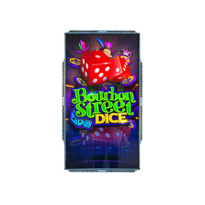 شاشة LCD مفتوحة غير لمسة 43 بوصة لأجهزة فاير لينك Gaming Displays