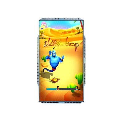شاشة LCD مفتوحة غير لمسة 43 بوصة لأجهزة فاير لينك Gaming Displays