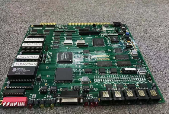 POG 506 الإصدار 3net الموانئ اللعبة Pcb لوحة ألعاب Pot O Gold T340 0.5kg