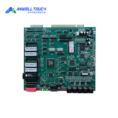 أركيد عملة نقدية إدراج فاتورة إدراج آلة لعبة لعبة PCB لوحة لعبة Pot O Gold T340 POG 580 Version