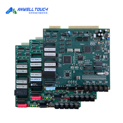 أركيد عملة نقدية إدراج فاتورة إدراج آلة لعبة لعبة PCB لوحة لعبة Pot O Gold T340 POG 580 Version