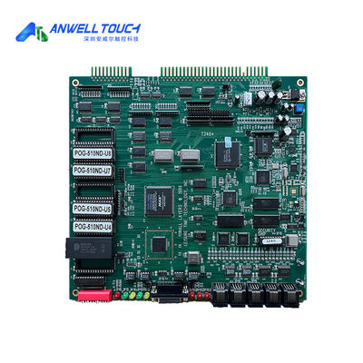 بوت أودول T340 POG 510 نسخة اللوحة اللعبة / اللعبة Pcb POG-510