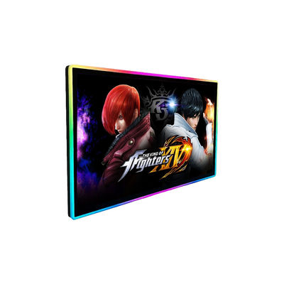 43 بوصة PCAP Vertical Gaming Pcap الشاشة اللمسية السعة السوداء/1920x1080 LED 16:9 Ips HD العرض