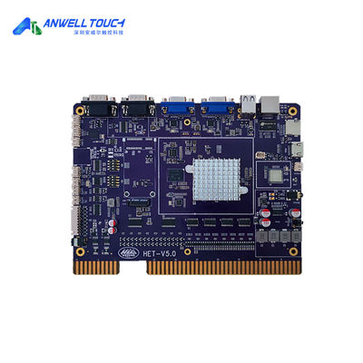 HET فاير لينك POWER 2 Pcb لعبة 8in1 لوحة PCB