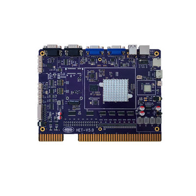 HET لعبة المهارة أركاد ألتيمت فاير لينك Power4 Pcb لوحة اللعب