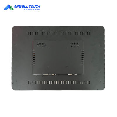 22 بوصة TFT Pcap جديدة الشاشة اللمسية شاشة LCD مع VGA CGA RS232 USB