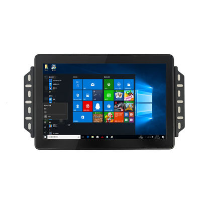 لمسة عامة 10.1 بوصة الشاشة الملموسة LCD الصناعية مع الطائرة النقية
