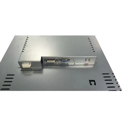 22 بوصة 1680*1050 أرسطو كرة القدم لعب PCAP شاشة لمس مع VGA / DVI / USB