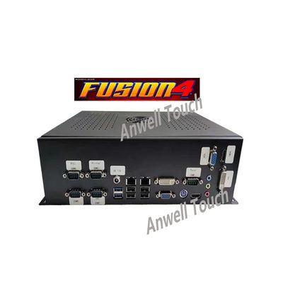 لعبة مهارة لعبة Pcb Board Fusion 6/5/4/3/2/1 لعبة عمودية لجهاز غرفة اللعب