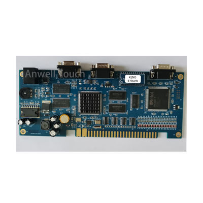 تيكساس كينو 4 القلوب لوحة لعب الـ PCB 0.5 كجم للبيع