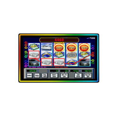 إصدار جديد لعبة Life Of Luxury Skill Pcb Board LOL Fireballs لجهاز غرفة اللعب