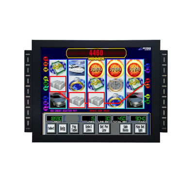 إصدار جديد لعبة Life Of Luxury Skill Pcb Board LOL Fireballs لجهاز غرفة اللعب