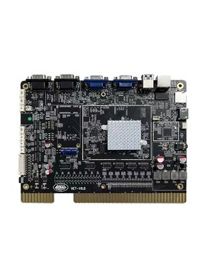 إصدار جديد لعبة Life Of Luxury Skill Pcb Board LOL Fireballs لجهاز غرفة اللعب