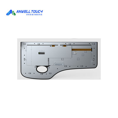 SG توين ستار J43 IDeck 19.4 بوصة لوحة أزرار LCD / Ideck لمسة الشاشة