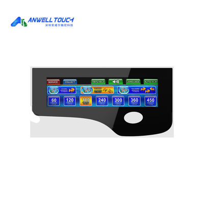 SG توين ستار J43 IDeck 19.4 بوصة لوحة أزرار LCD / Ideck لمسة الشاشة