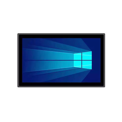 شاشات العرض الصناعية ذات الضوء الخلفي LED Full HD 1080P 27 بوصة 1000 Nit شاشة LCD مع مدخل USB VGA HD-MI