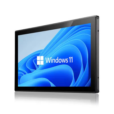 شاشات العرض الصناعية ذات الضوء الخلفي LED Full HD 1080P 27 بوصة 1000 Nit شاشة LCD مع مدخل USB VGA HD-MI