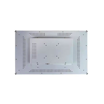 شاشات العرض الصناعية ذات الضوء الخلفي LED Full HD 1080P 27 بوصة 1000 Nit شاشة LCD مع مدخل USB VGA HD-MI