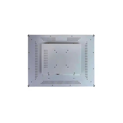 عازل المياه في الهواء الطلق IP65 1000 نيتس PCAP شاشة لمسة صناعية 15 " 4:3 نسبة الشاشة