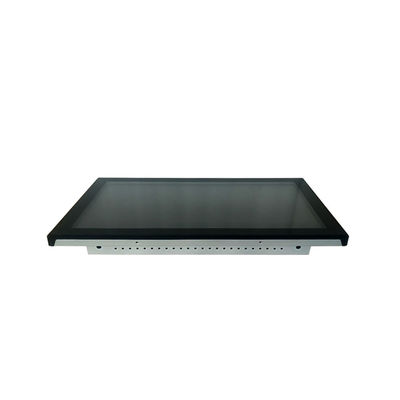 300cd/m2 15.6Inch الصناعية السعة الكل في جهاز كمبيوتر واحد شاشة لمس مع نظام التشغيل النافذة