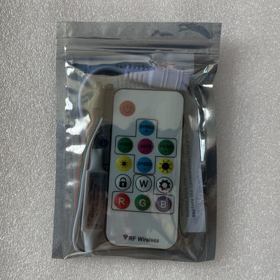 IP20 16W / 12V 96أضواء من 5M RGB التحكم عن بُعد أضواء الشريط LED للعب الألعاب