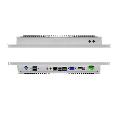 جهاز كمبيوتر FHD بشاشة لمسة All In One 15.6 " 1920 × 1080 5ms وقت الاستجابة 300cd / M2