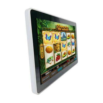 21.5 بوصة 3M Mircotouch PCAP الشاشة اللمسية لمشاهدة الألعاب ASR/FIRELINK شاشة لمس