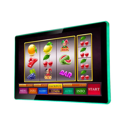 21.5 بوصة 3M Mircotouch PCAP الشاشة اللمسية لمشاهدة الألعاب ASR/FIRELINK شاشة لمس