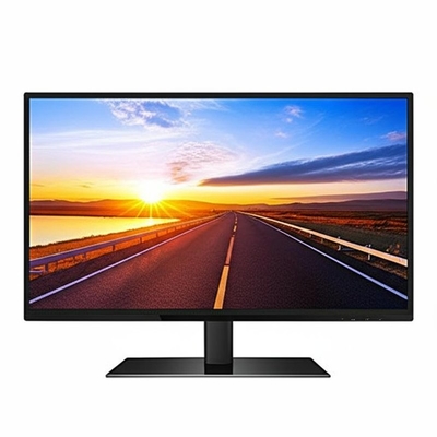 شاشة ألعاب منحنية بدقة 1920 × 1080 وسطوع 350 شمعة/متر مربع متوافقة مع بروتوكول 3M/ELO Microtouch